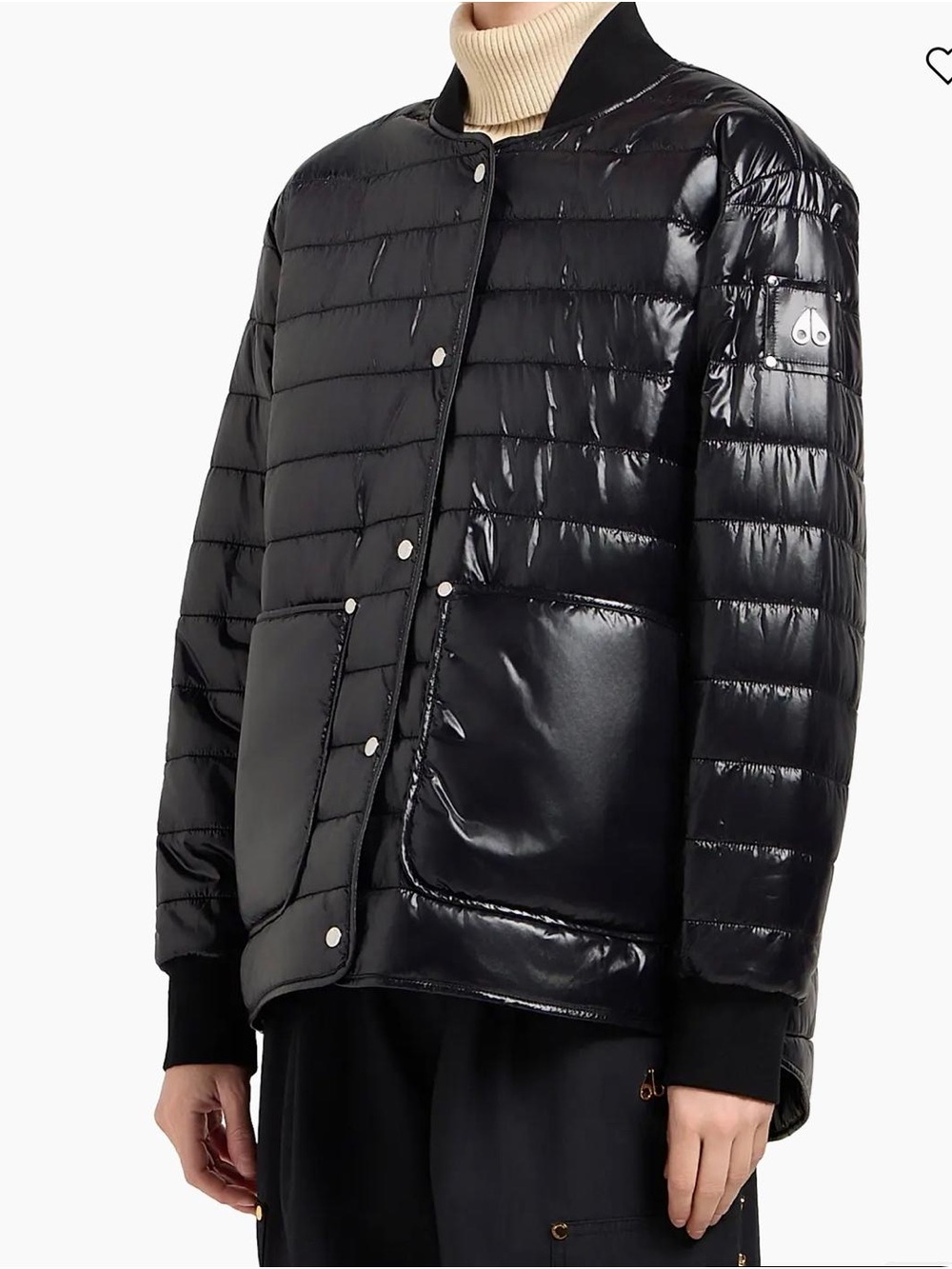 Moose Knuckles Eden Liner Women Jacket